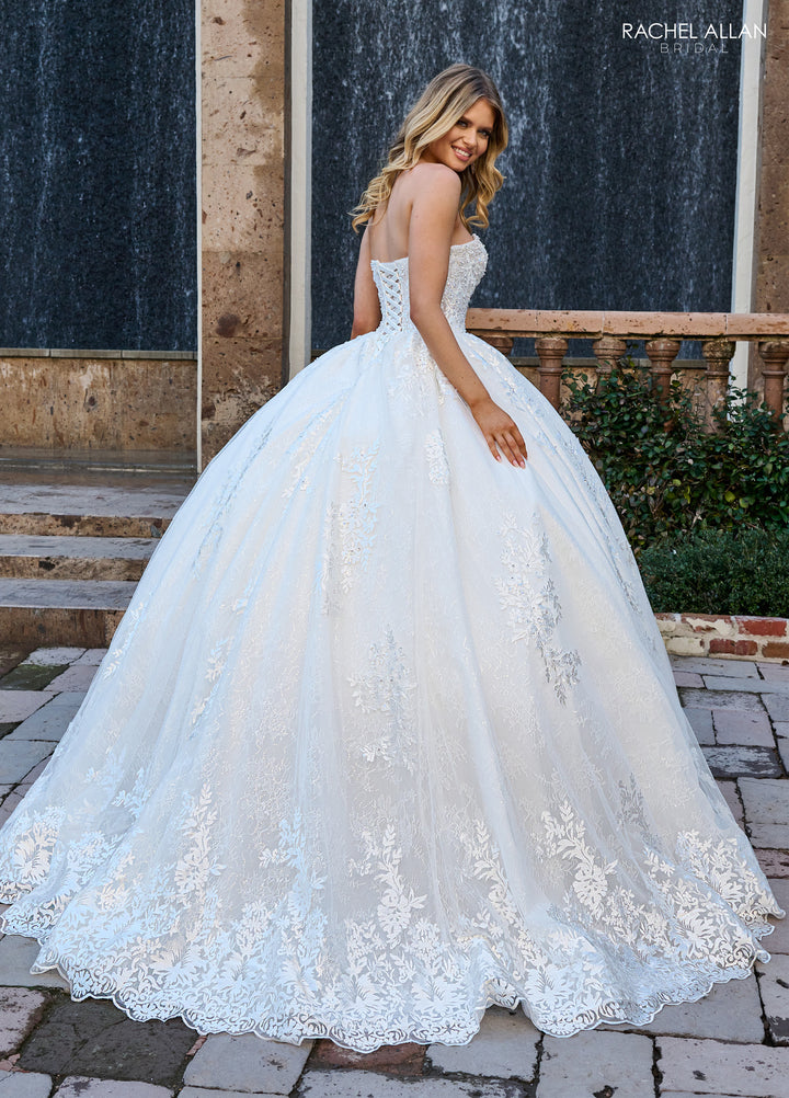 Rachel Allan RB6154 Dress - FOSTANI.com