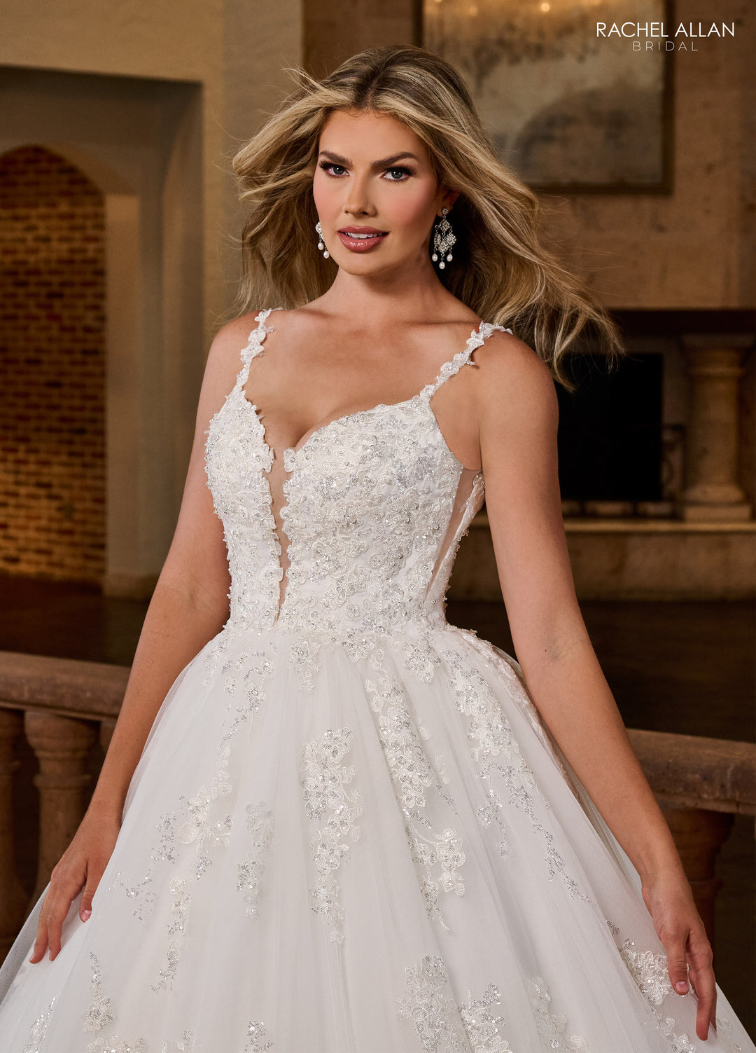 Rachel Allan RB6171 Dress - FOSTANI.com