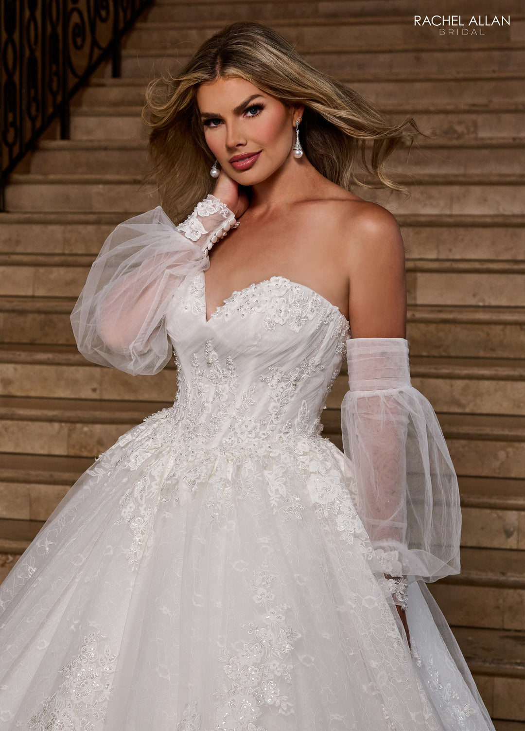 Rachel Allan RB6163 Dress - FOSTANI.com