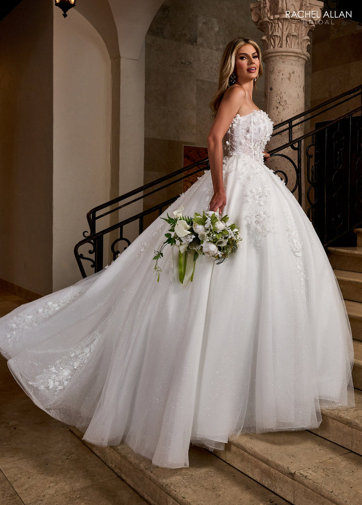 Rachel Allan RB6167 Dress - FOSTANI.com