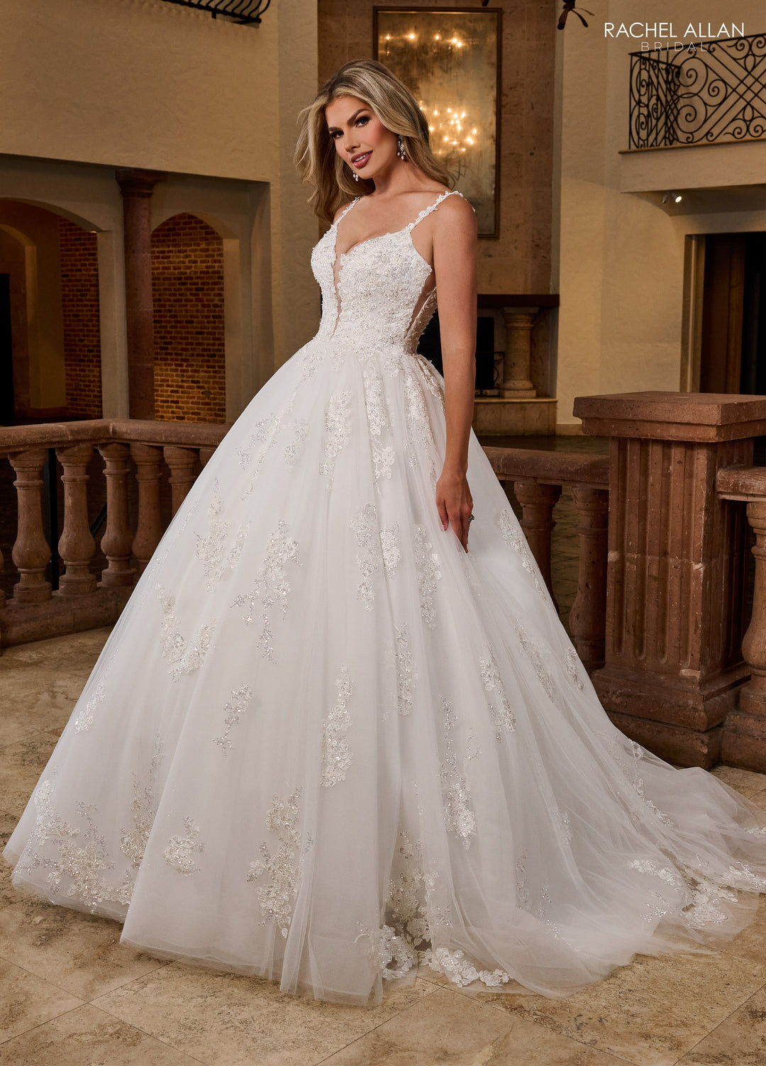 Rachel Allan RB6171 Dress - FOSTANI.com