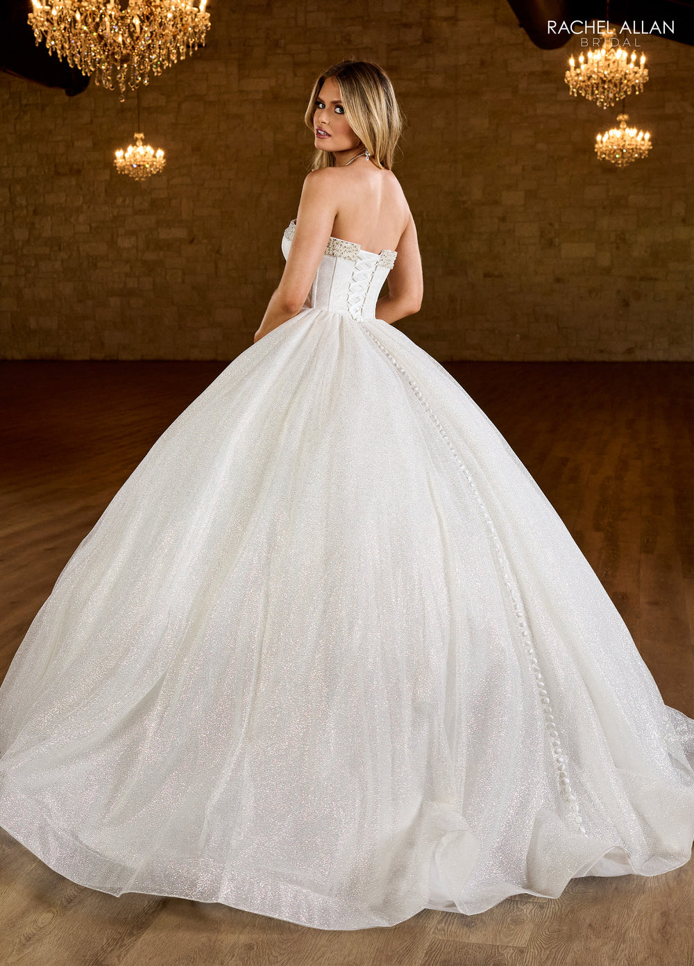 Rachel Allan RB6149 Dress - FOSTANI.com