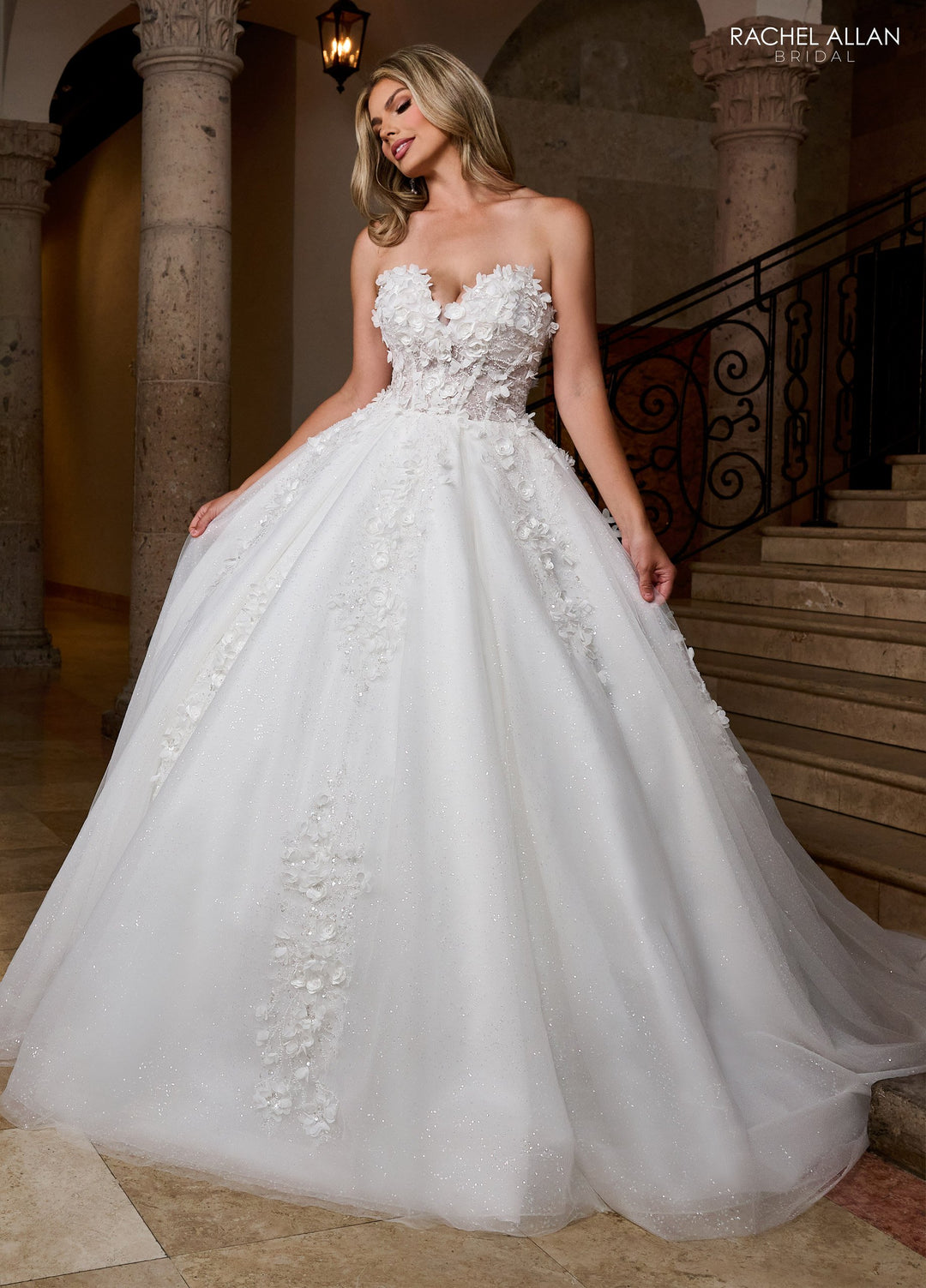 Rachel Allan RB6167 Dress - FOSTANI.com