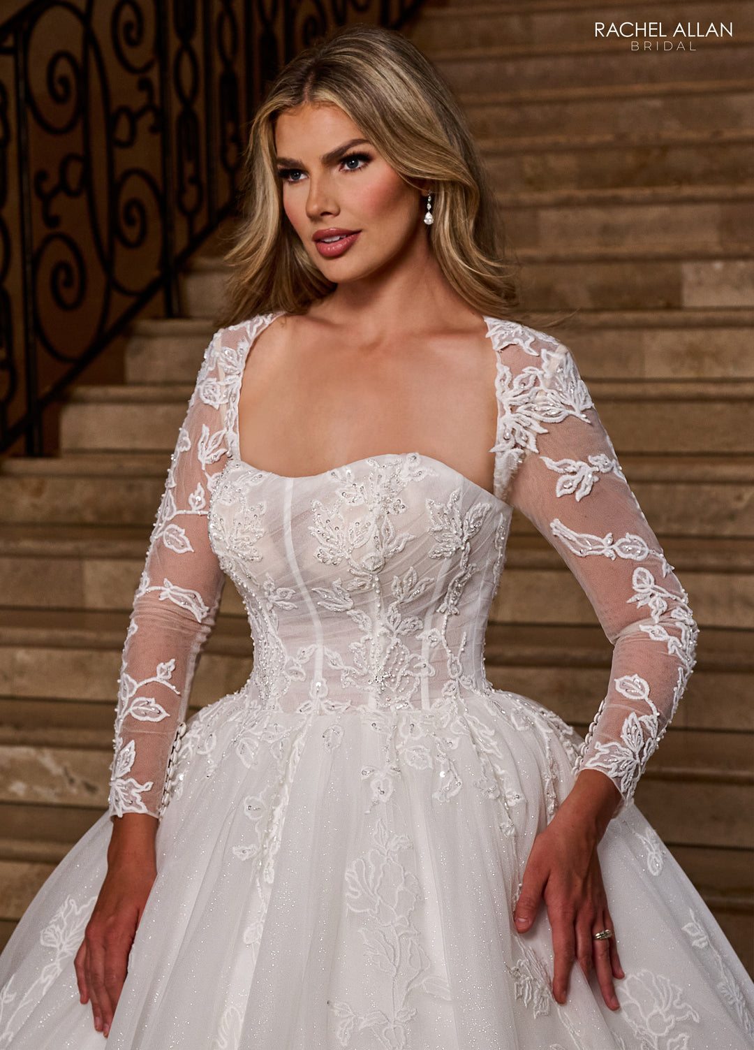 Rachel Allan RB6161 Dress - FOSTANI.com