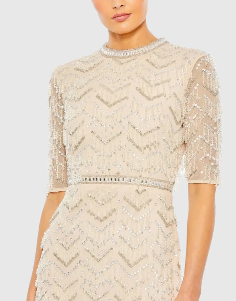 Mac Duggal 94071 Dress - FOSTANI.com