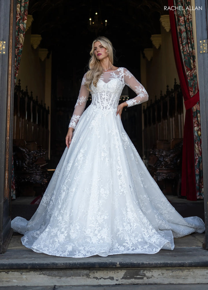 Rachel Allan RB5132 Dress - FOSTANI.com