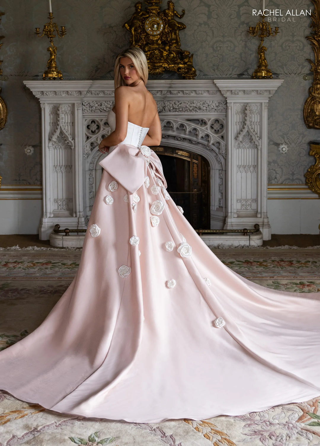 Rachel Allan RB5133 Dress - FOSTANI.com