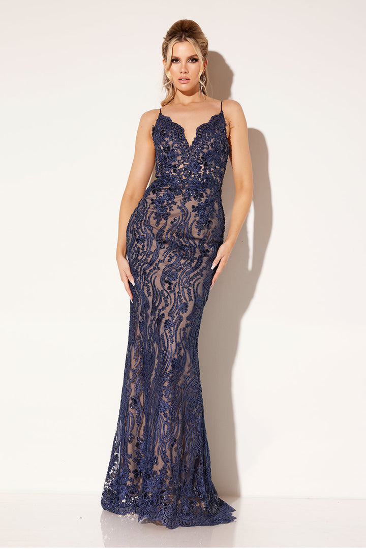 Lucci Lu C8086 Dress - FOSTANI.com