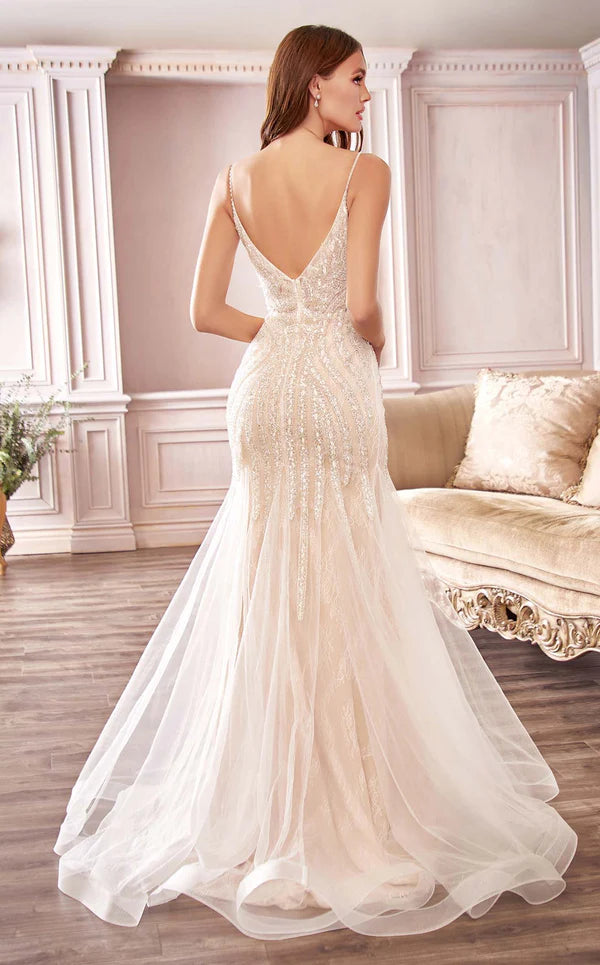 Cinderella Divine CDS401 Dress - FOSTANI.com