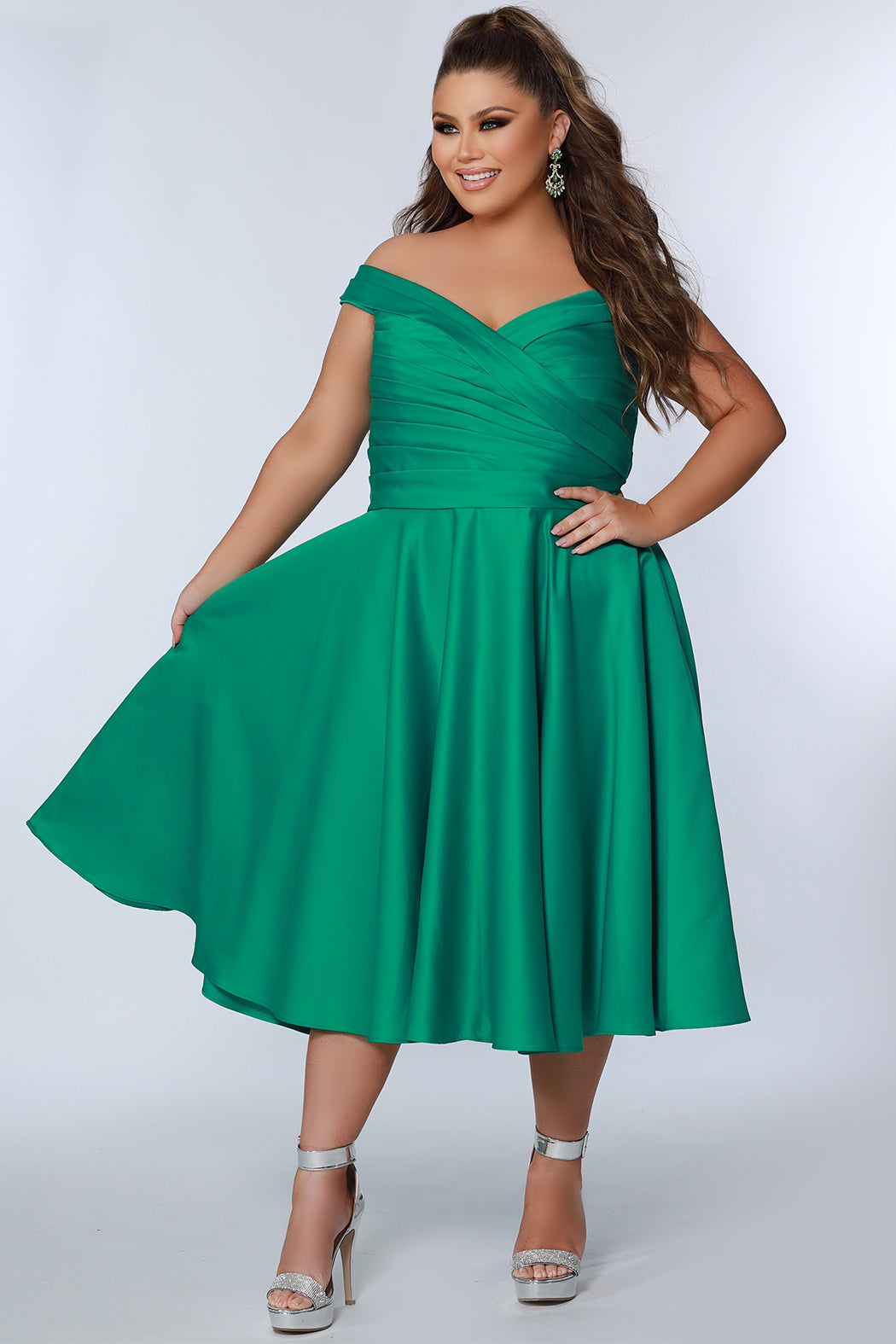 Sydney's Closet ce2301 Dress - FOSTANI.com