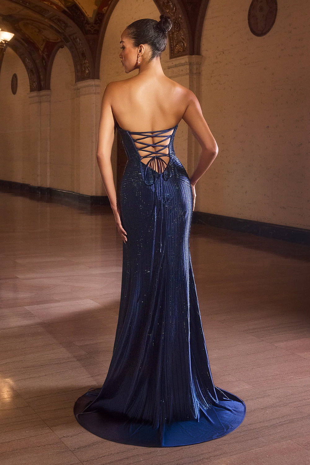 Ladivine CK918 Dress - FOSTANI.com