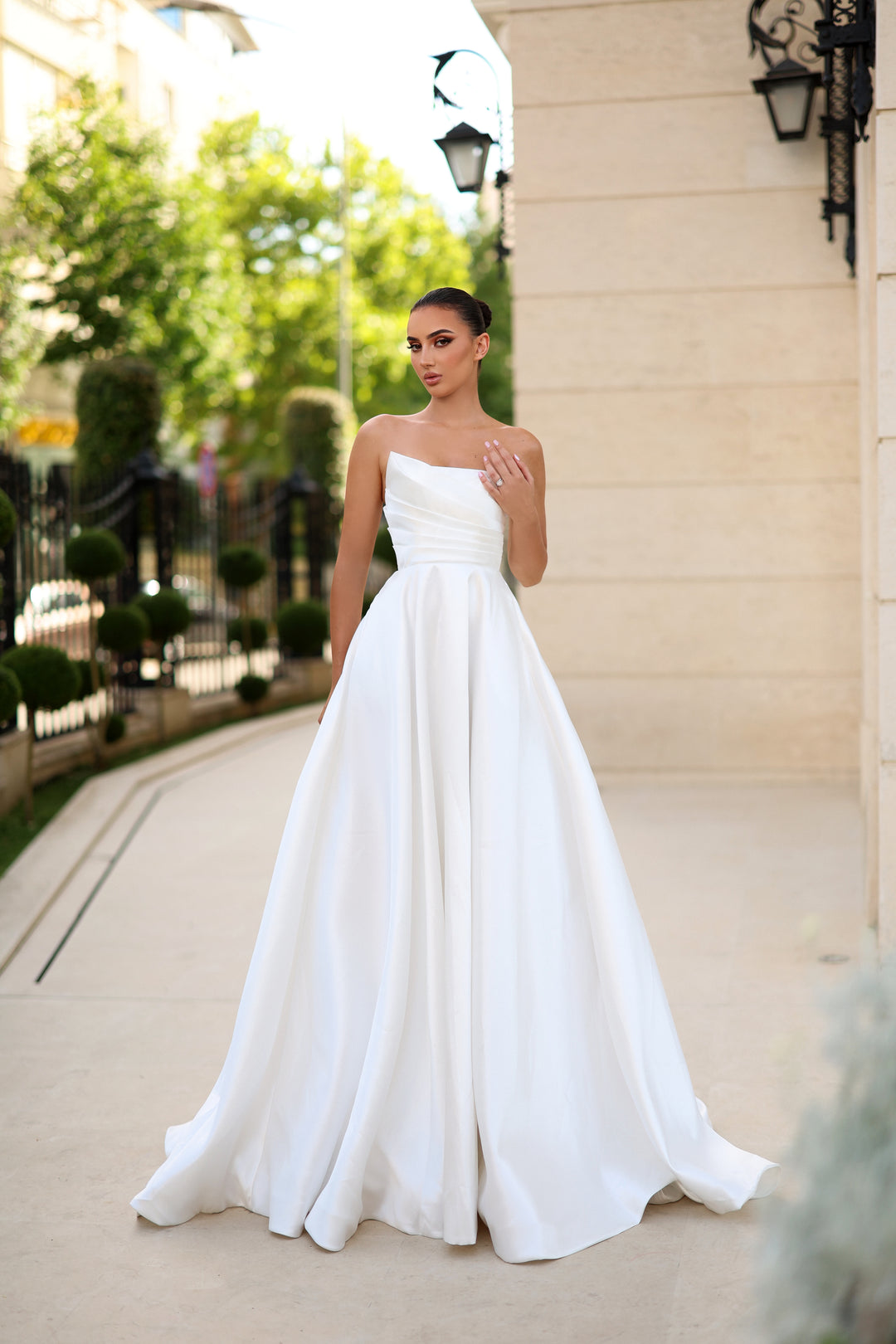 Tina Holly TE302 Dress - FOSTANI.com