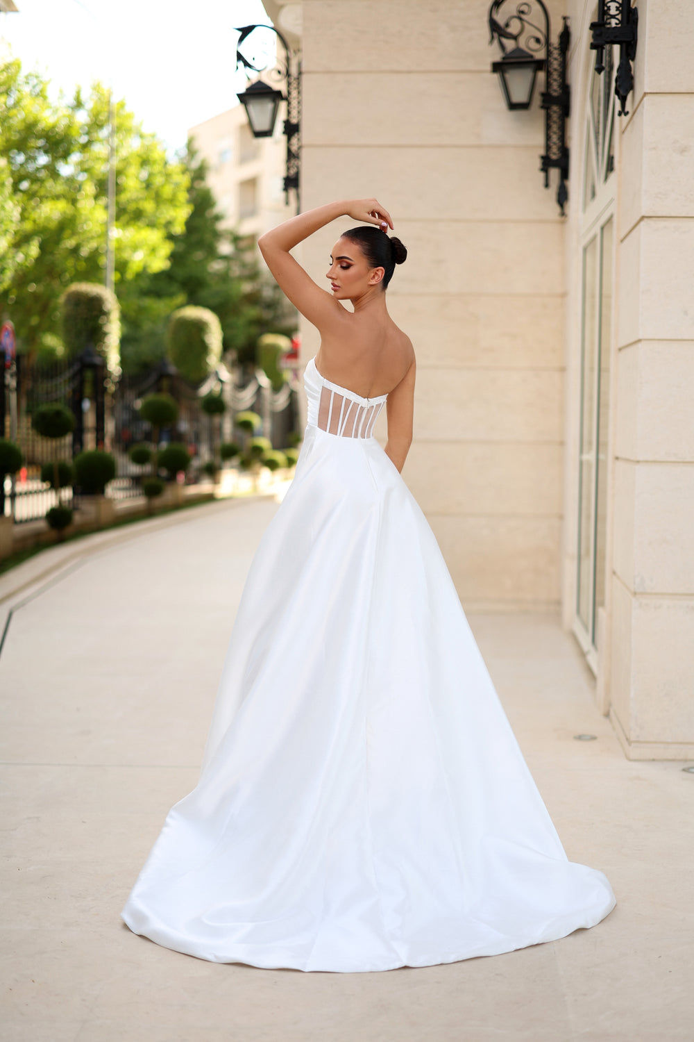Tina Holly TE302 Dress - FOSTANI.com