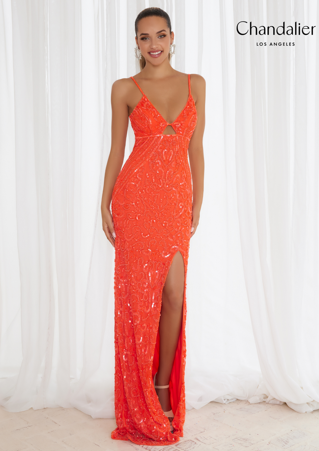 Chandalier 30128 Dress - FOSTANI.com