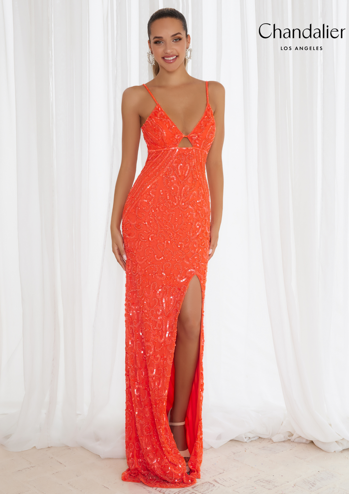 Chandalier 30128 Dress - FOSTANI.com