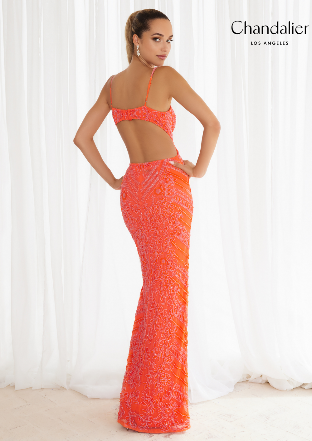 Chandalier 30129 Dress - FOSTANI.com