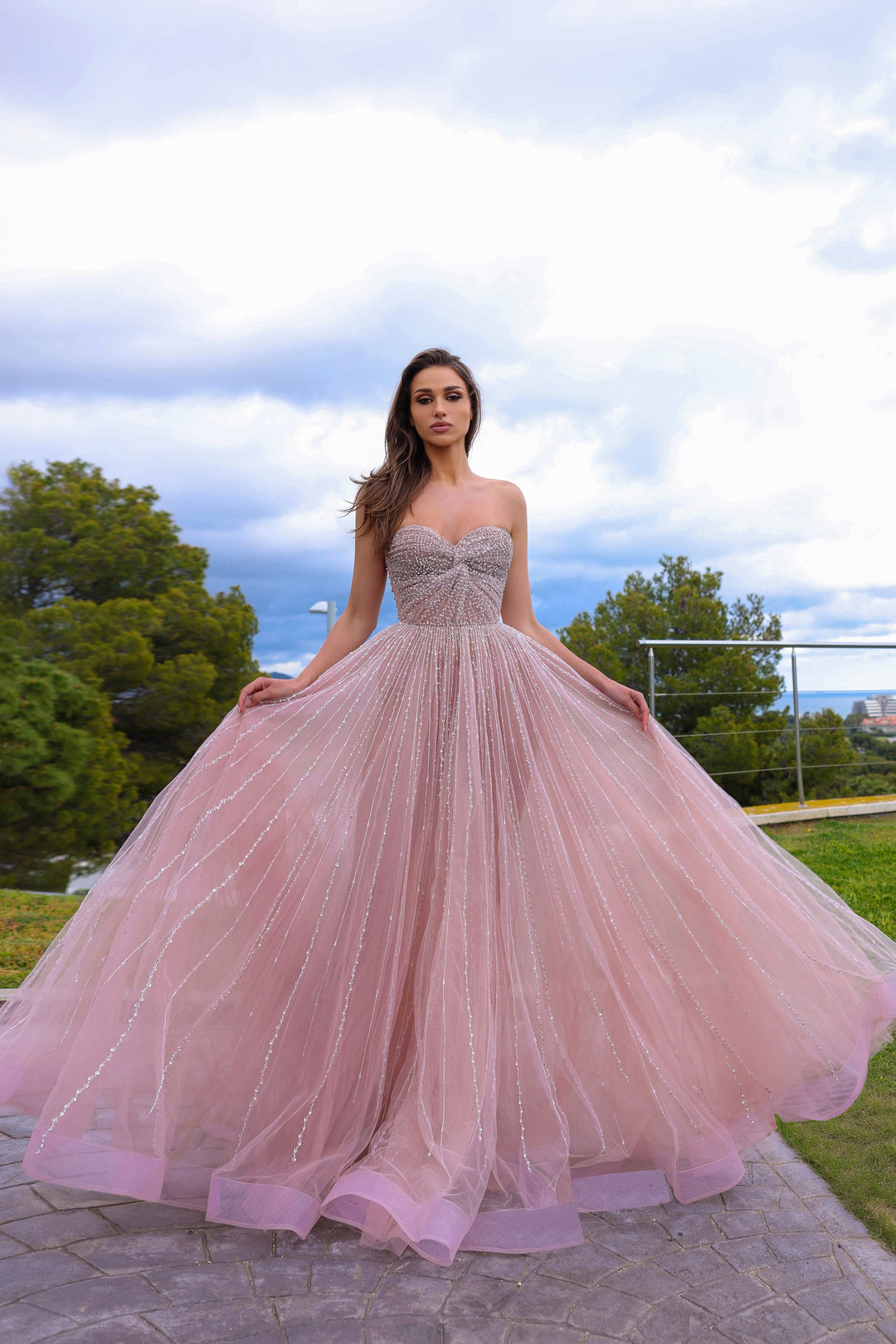 Chic and Holland AR330267 Dress - FOSTANI.com