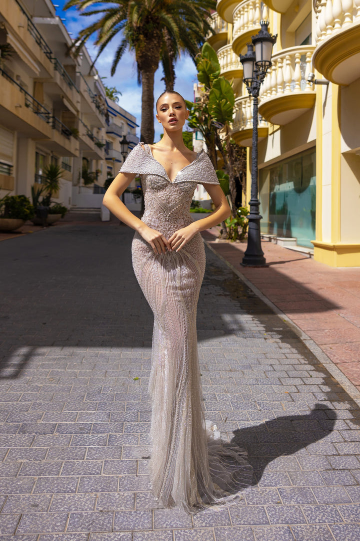 Chic and Holland HF110282 Dress - FOSTANI.com
