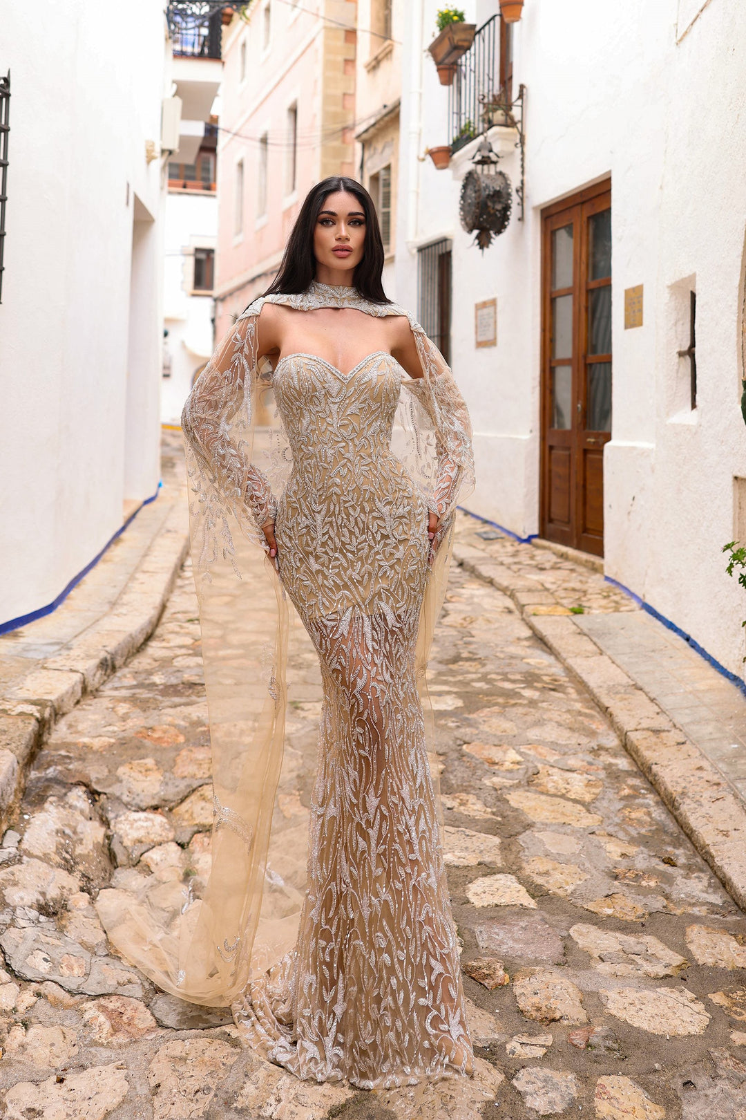 Chic and Holland HF110307 Dress - FOSTANI.com