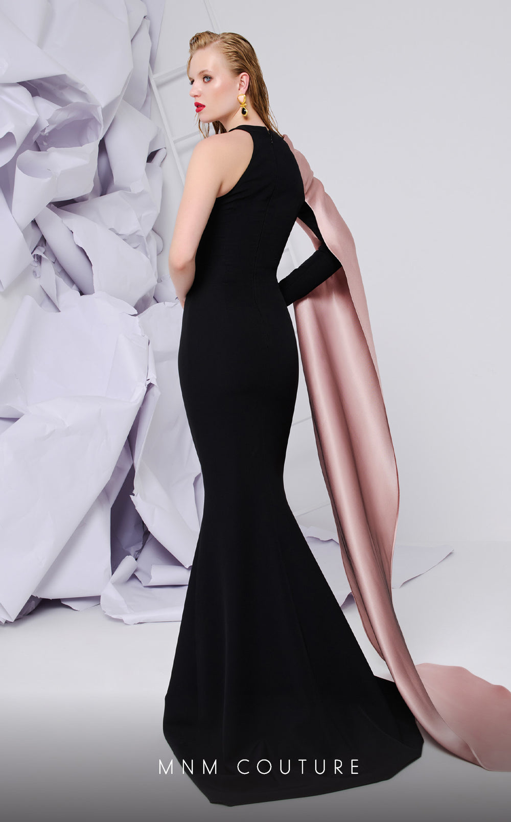 MNM E0072 DRESS - FOSTANI.com