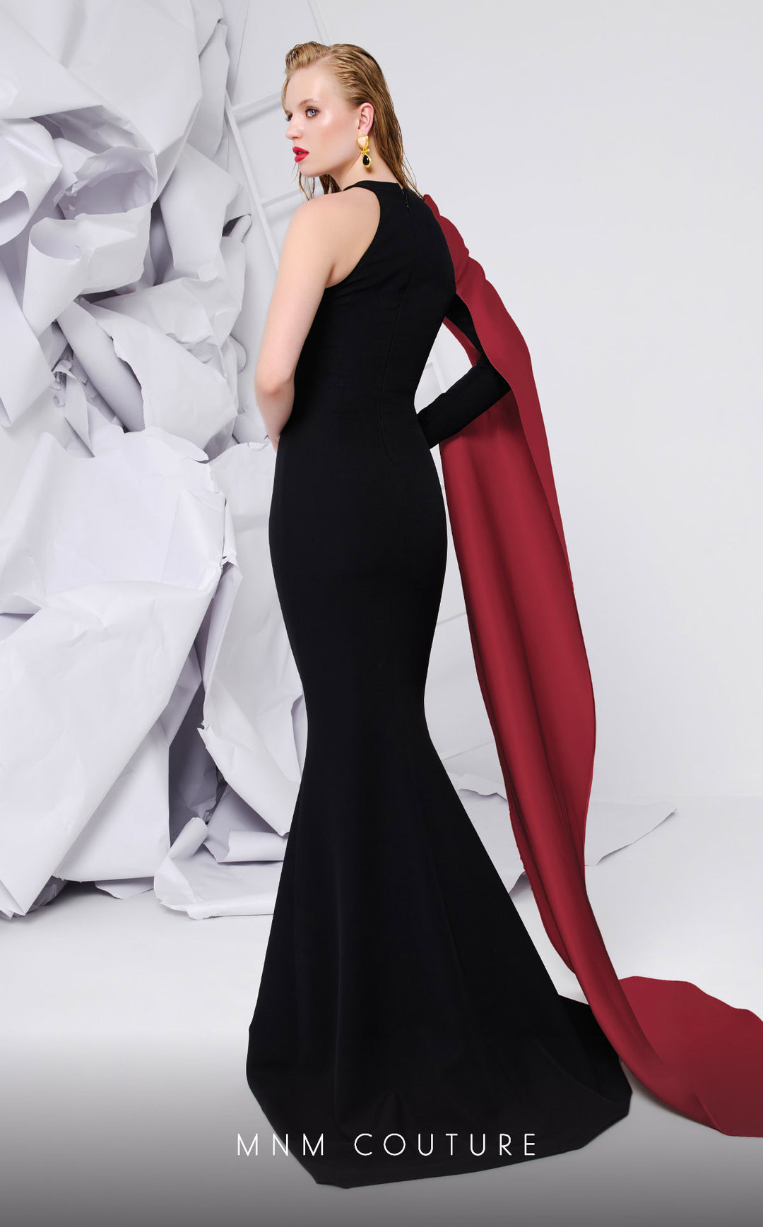MNM E0072 DRESS - FOSTANI.com
