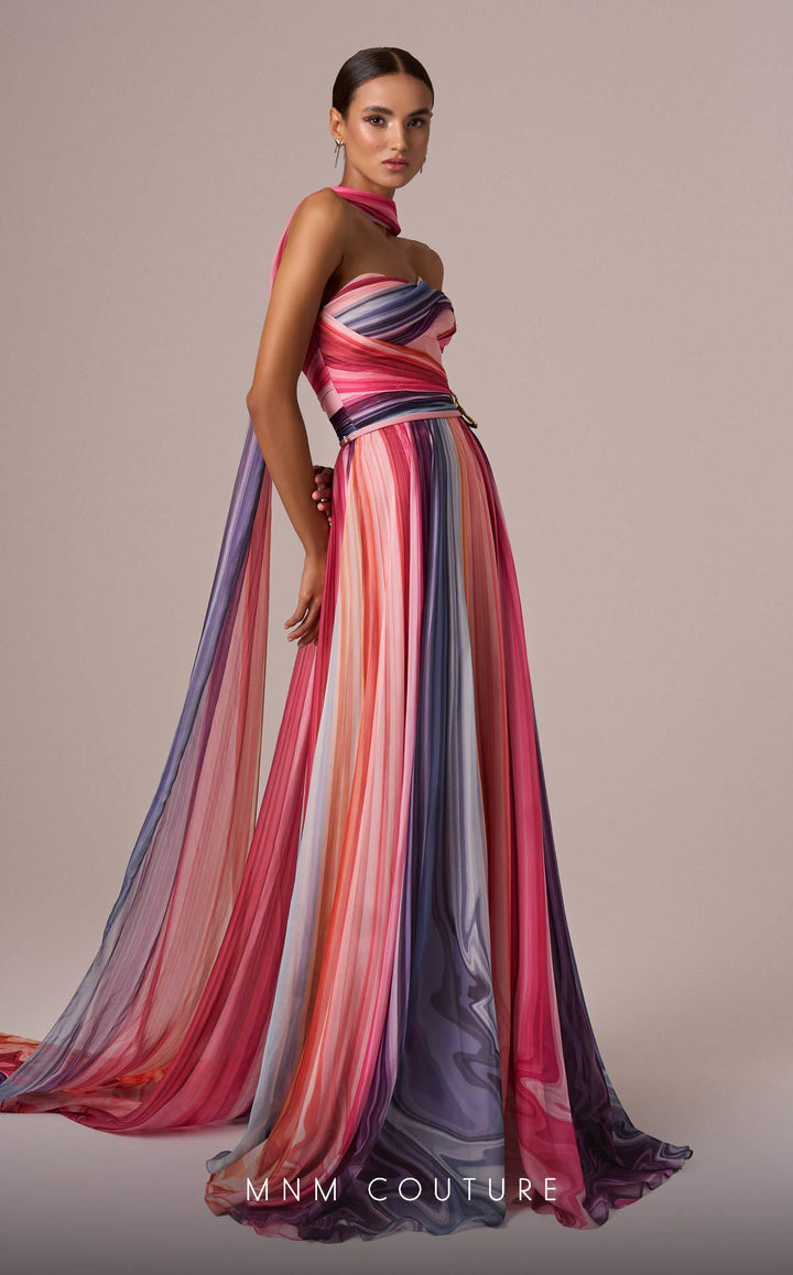 MNM Couture E0080 Dress - FOSTANI.com