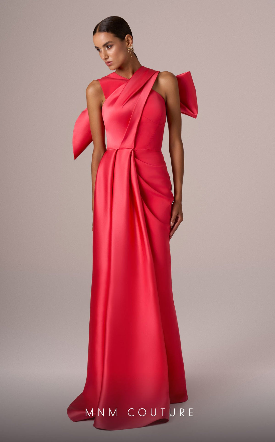 MNM Couture E0081 Dress - FOSTANI.com