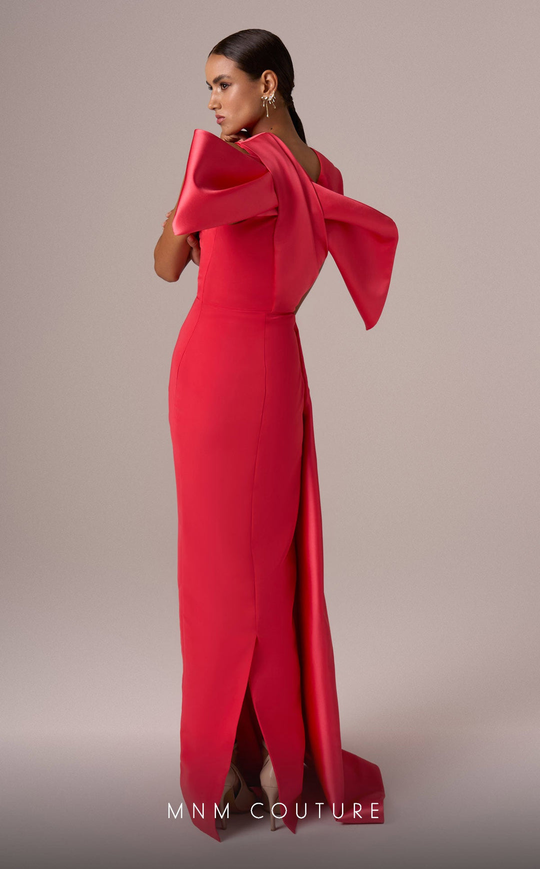 MNM Couture E0081 Dress - FOSTANI.com