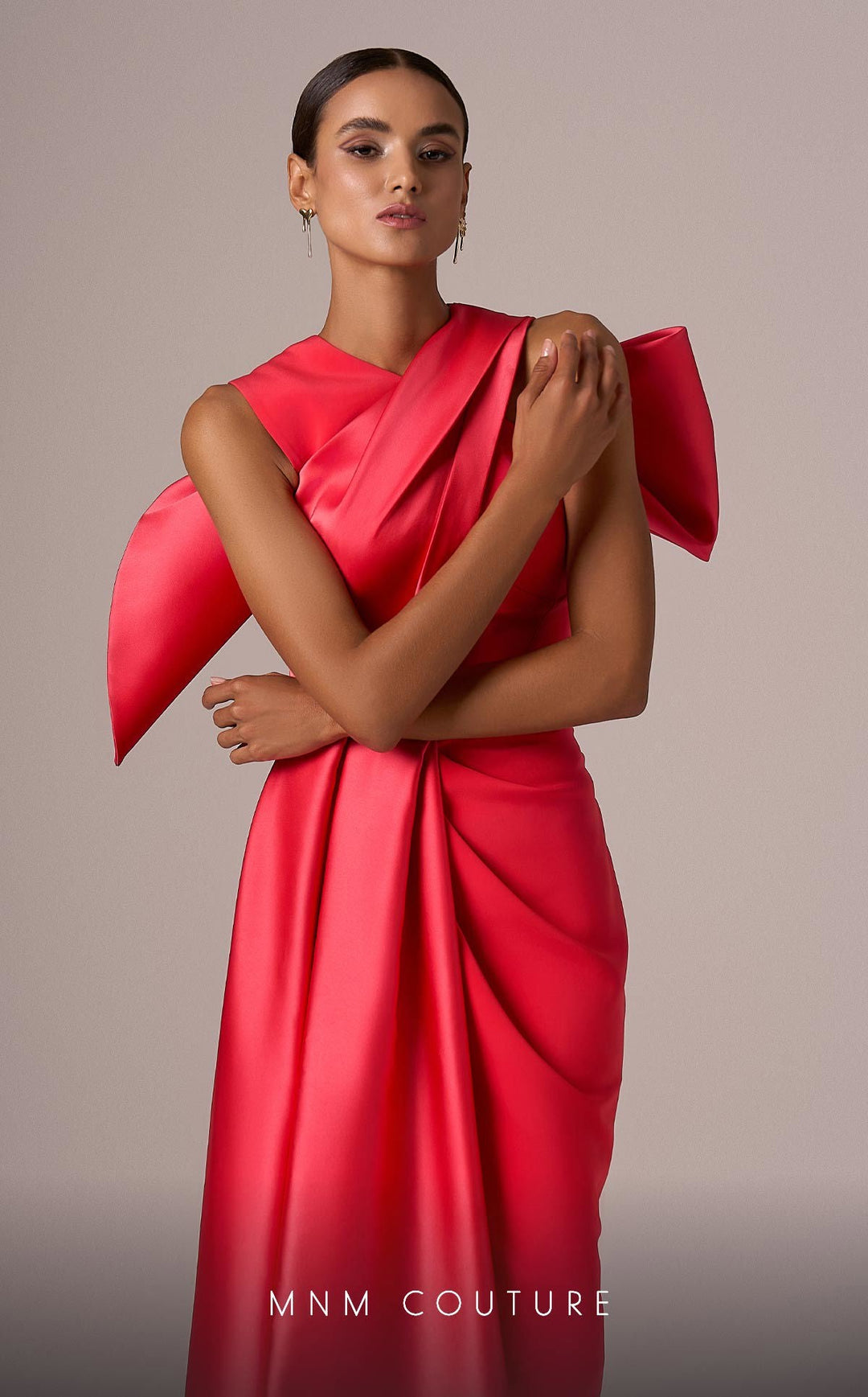 MNM Couture E0081 Dress - FOSTANI.com