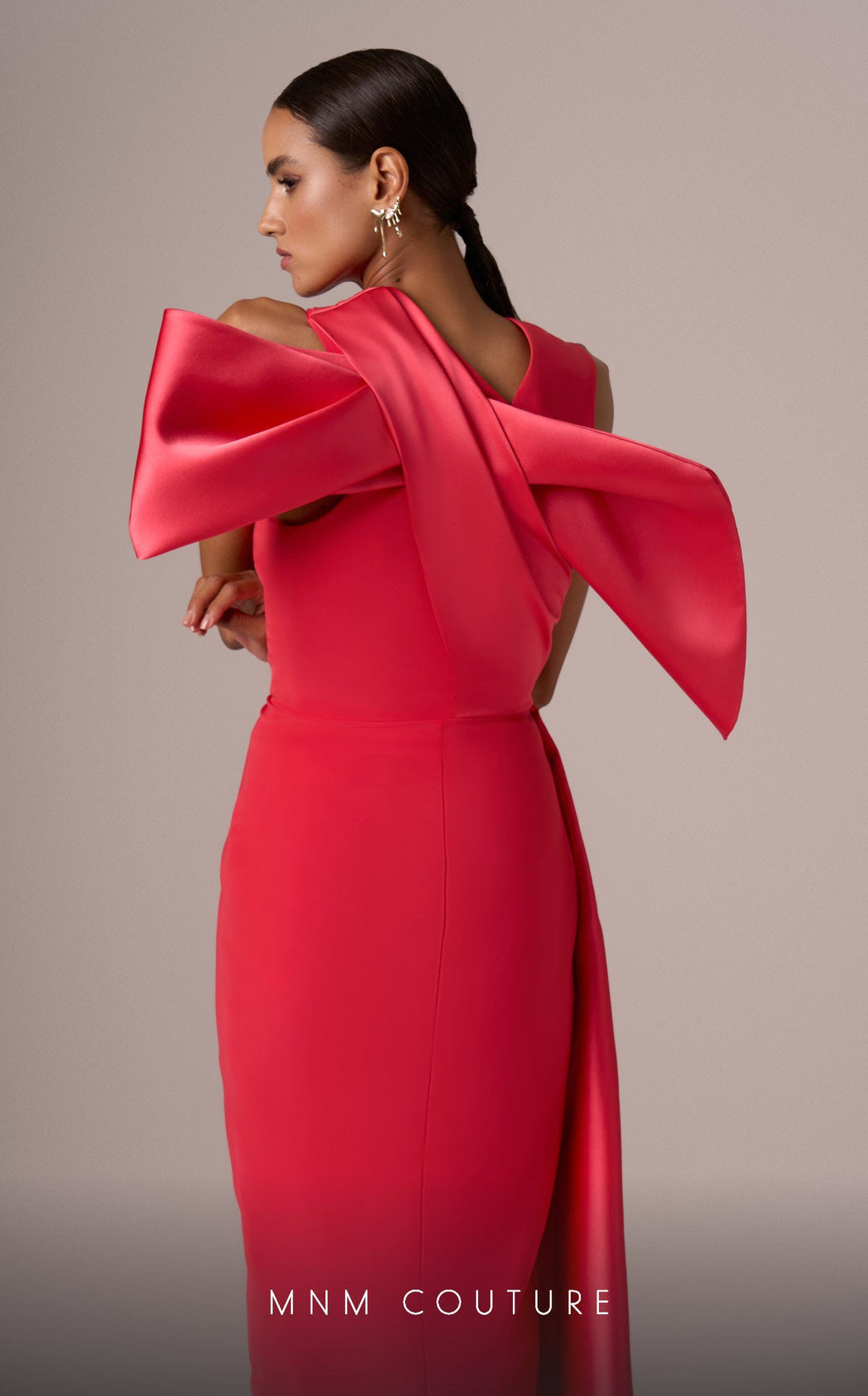 MNM Couture E0081 Dress - FOSTANI.com