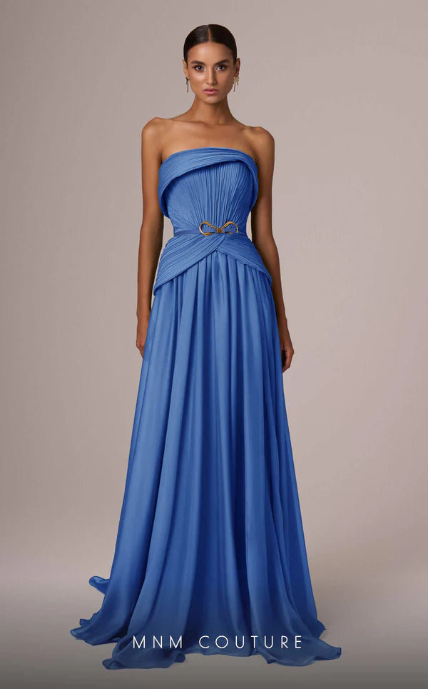 MNM Couture E0082 Dress - FOSTANI.com