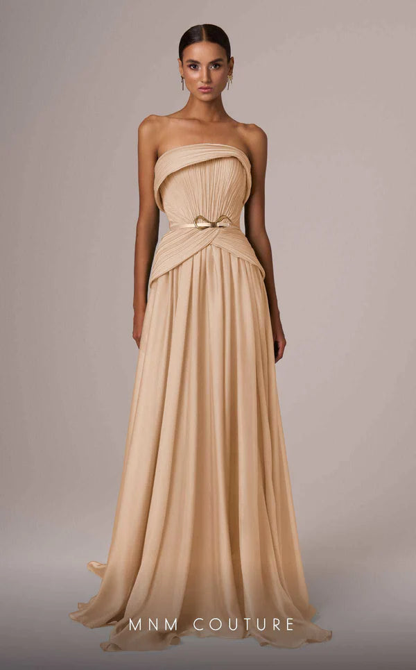 MNM Couture E0082 Dress - FOSTANI.com