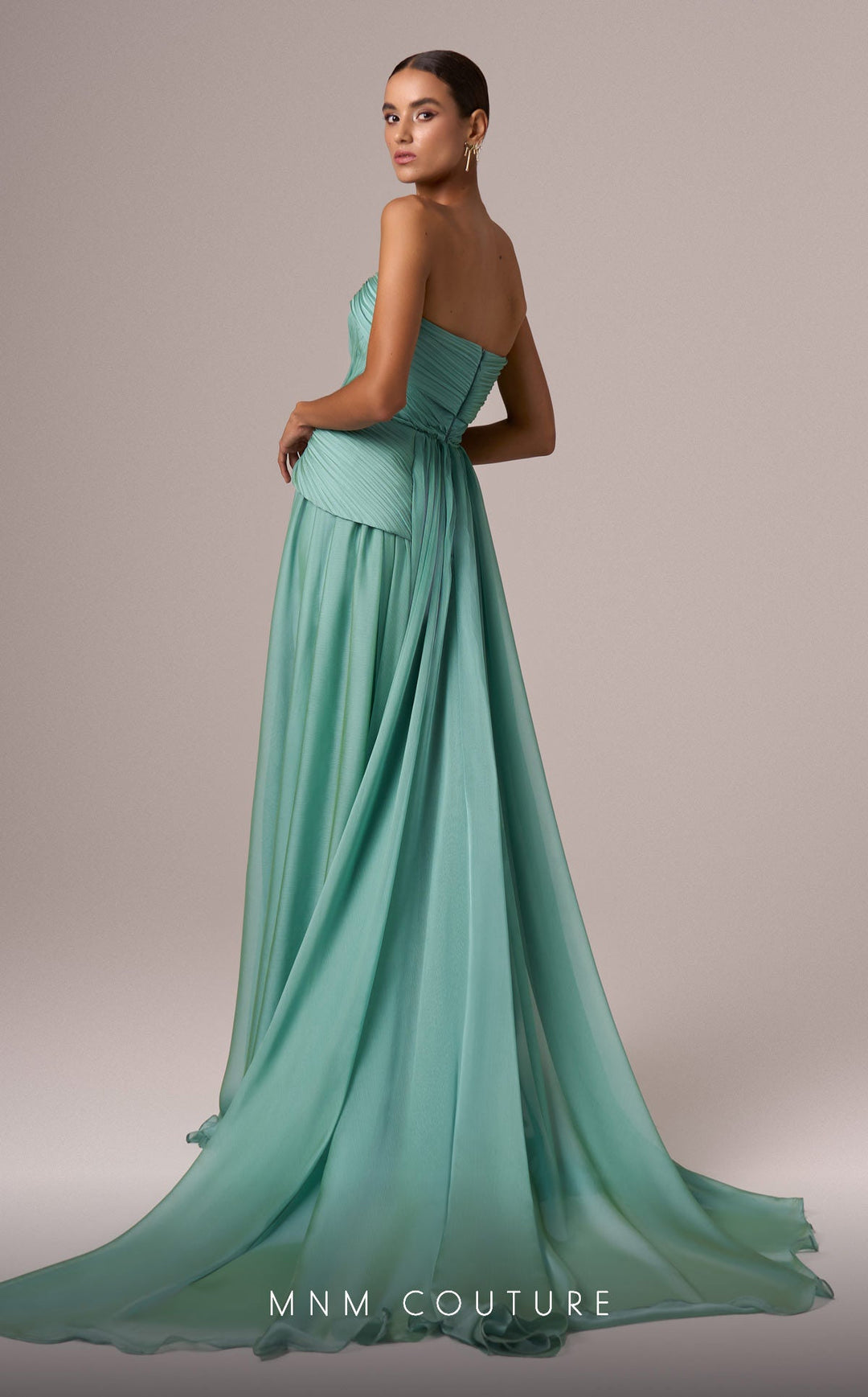MNM Couture E0082 Dress - FOSTANI.com