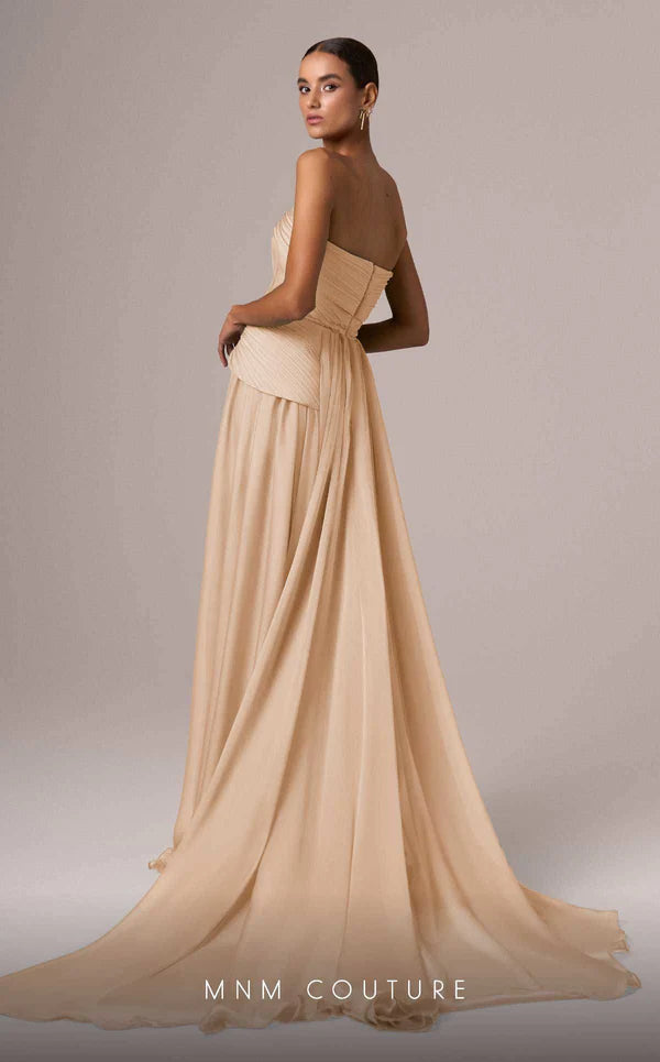 MNM Couture E0082 Dress - FOSTANI.com