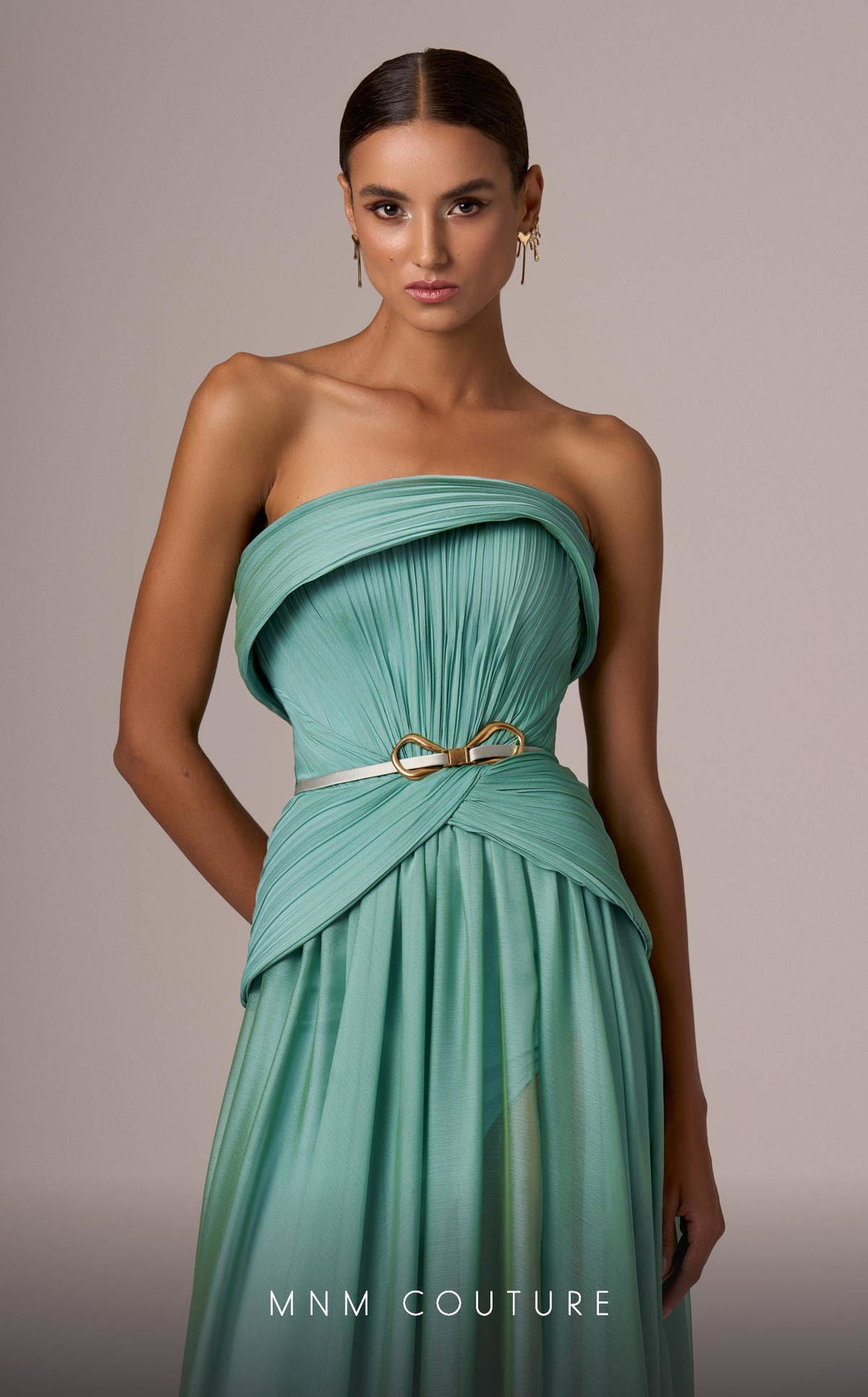 MNM Couture E0082 Dress - FOSTANI.com