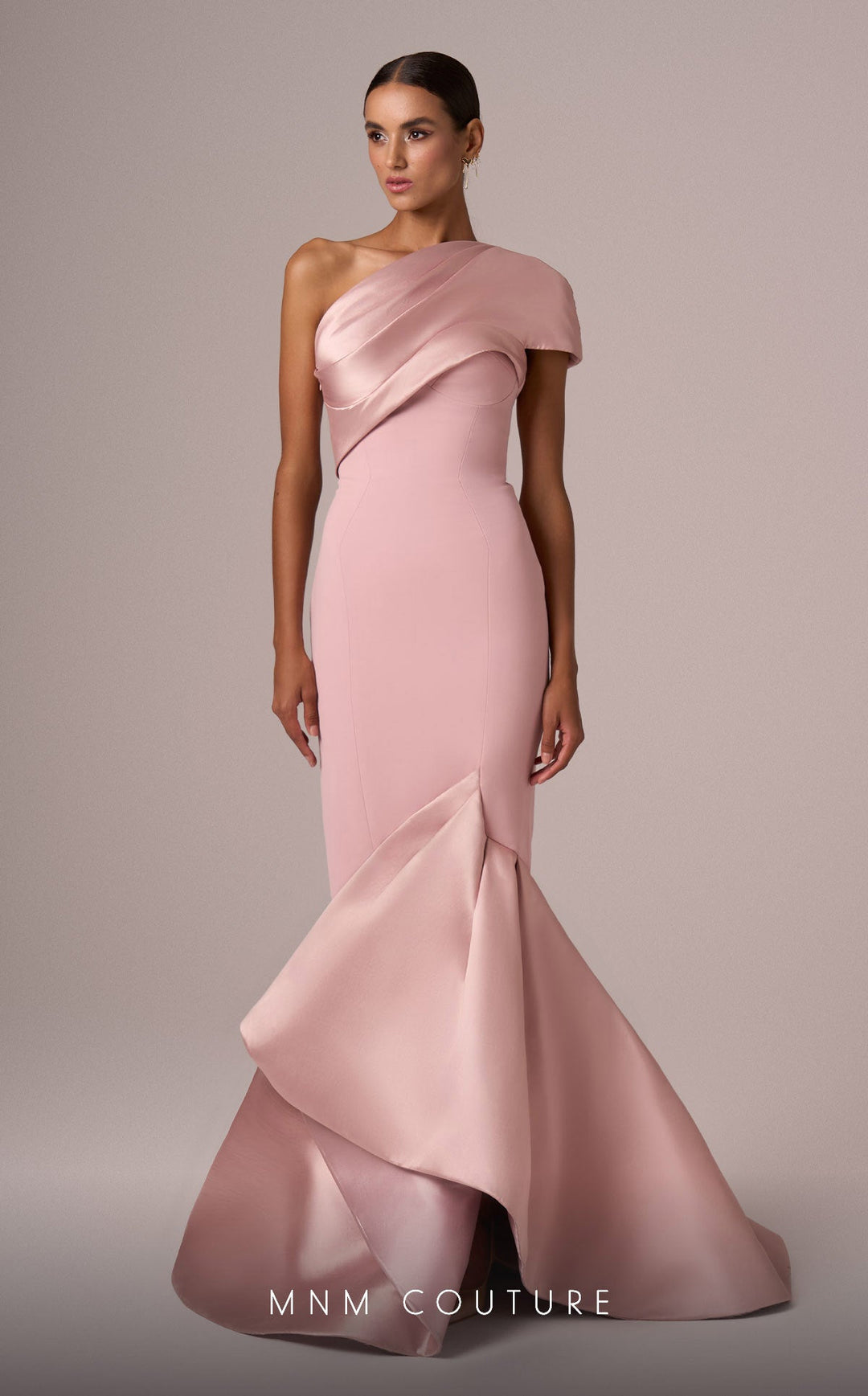 MNM Couture E0083 Dress - FOSTANI.com