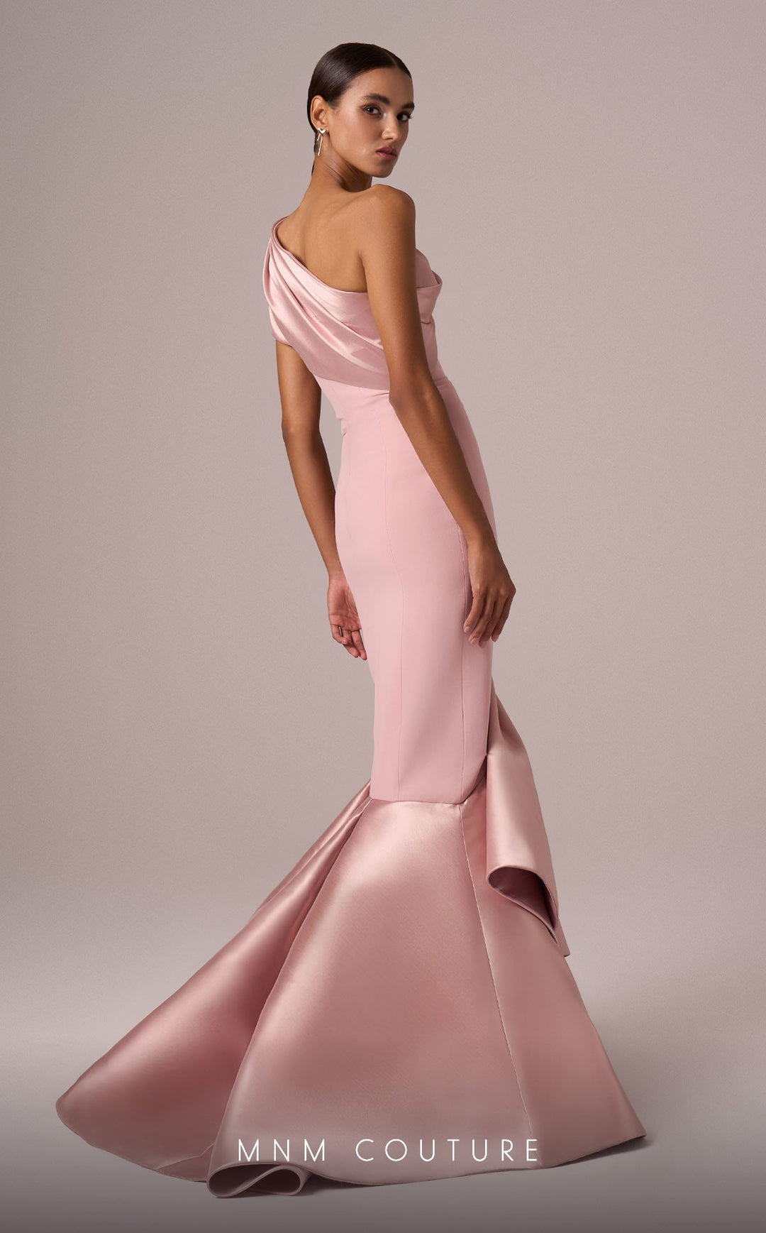 MNM Couture E0083 Dress - FOSTANI.com