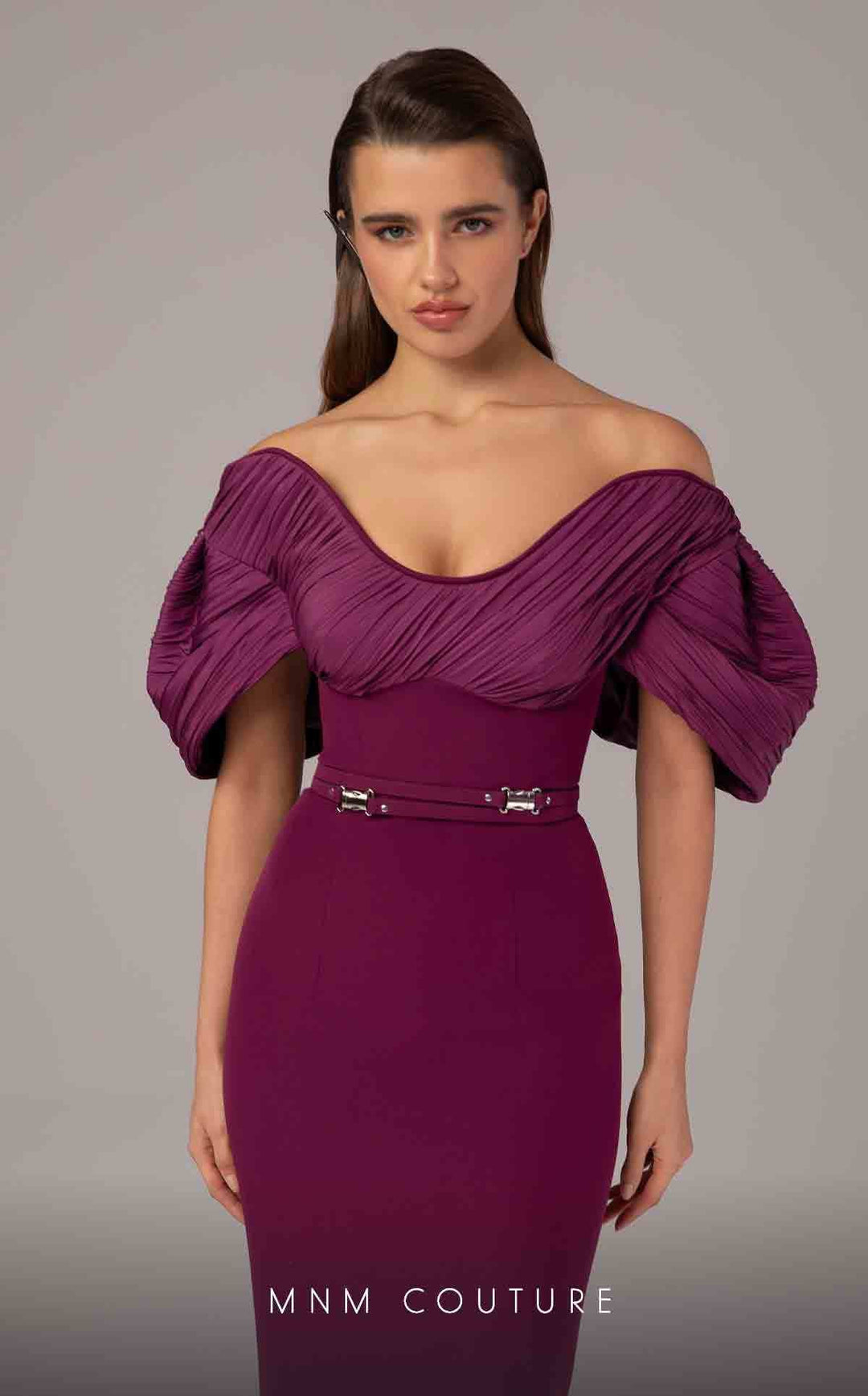 MNM Couture E0088 Dress - FOSTANI.com