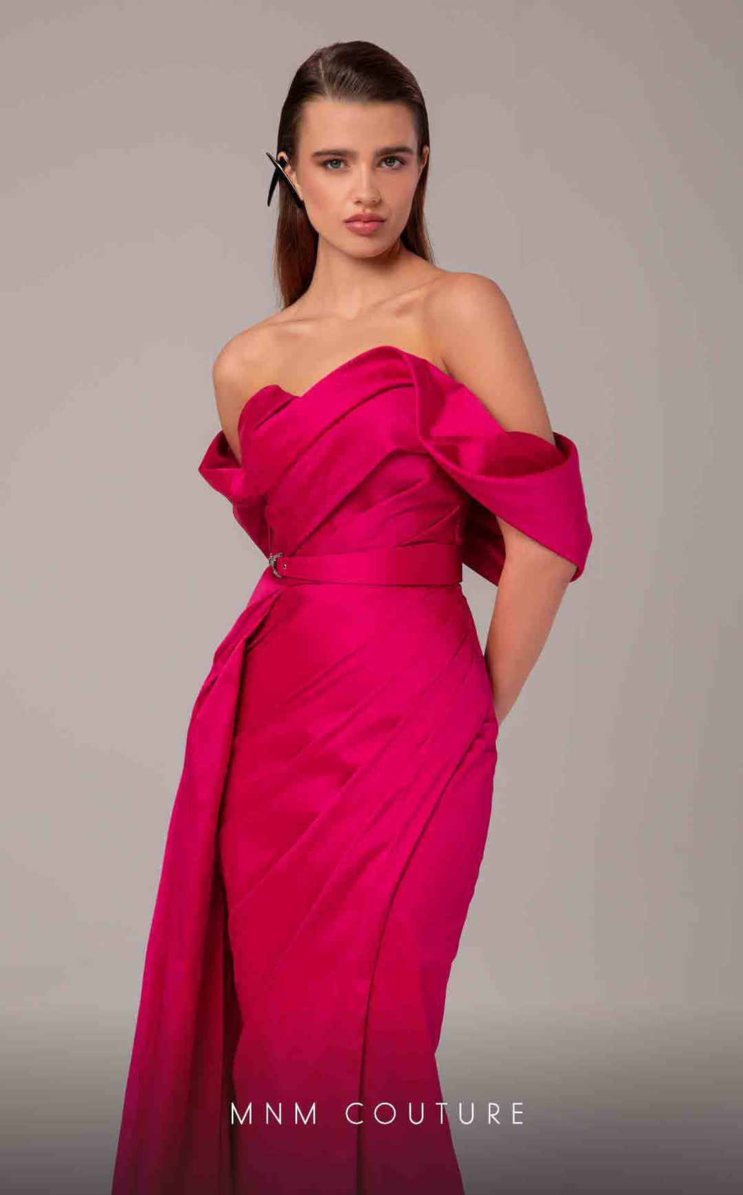 MNM Couture E0090 Dress - FOSTANI.com