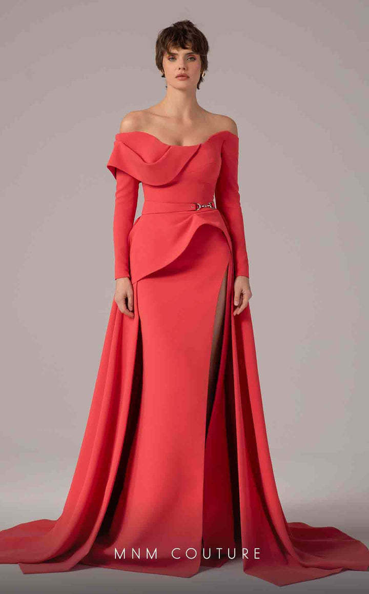 MNM Couture E0099 Dress - FOSTANI.com
