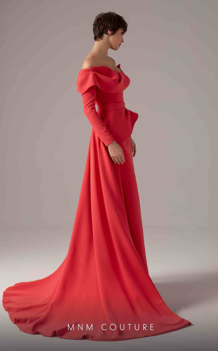 MNM Couture E0099 Dress - FOSTANI.com