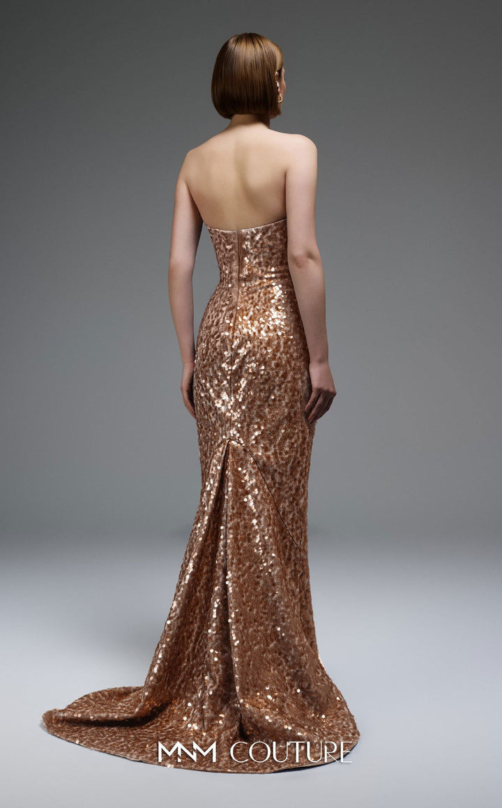 MNM Couture E0105 Dress - FOSTANI.com