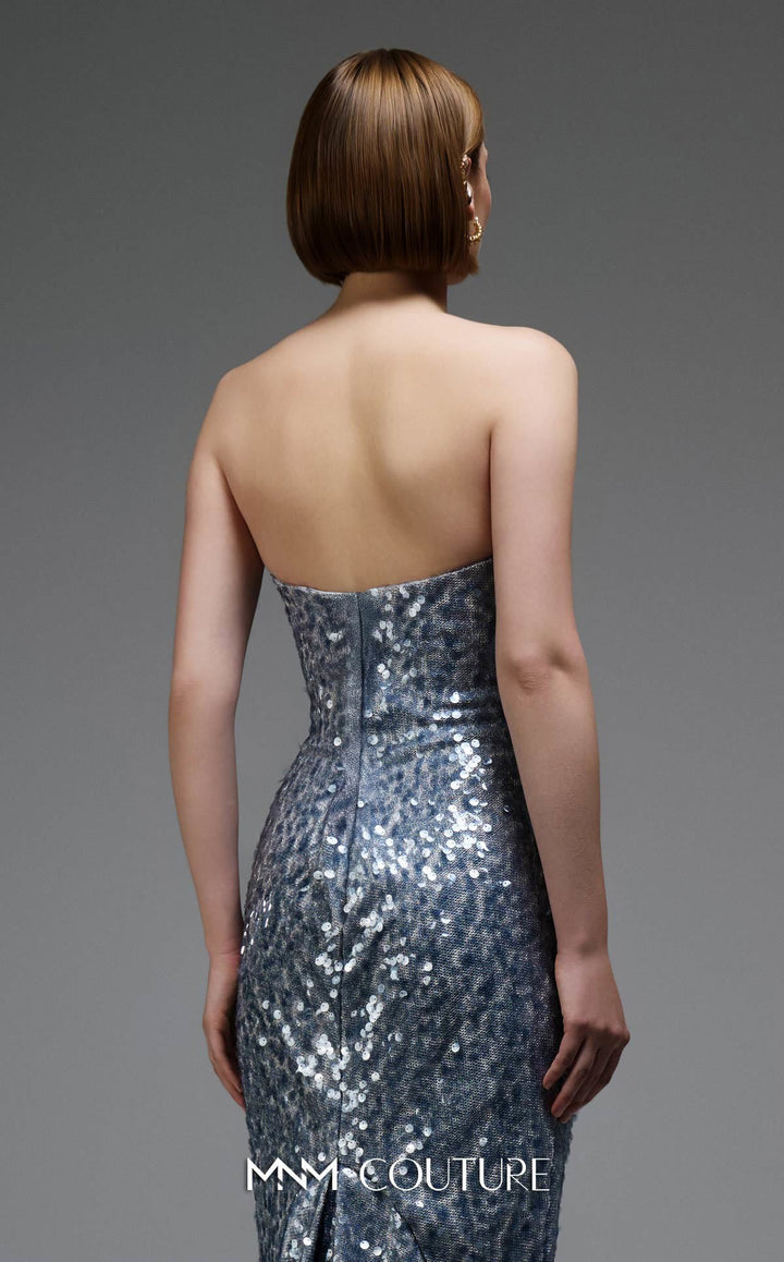 MNM Couture E0105 Dress - FOSTANI.com