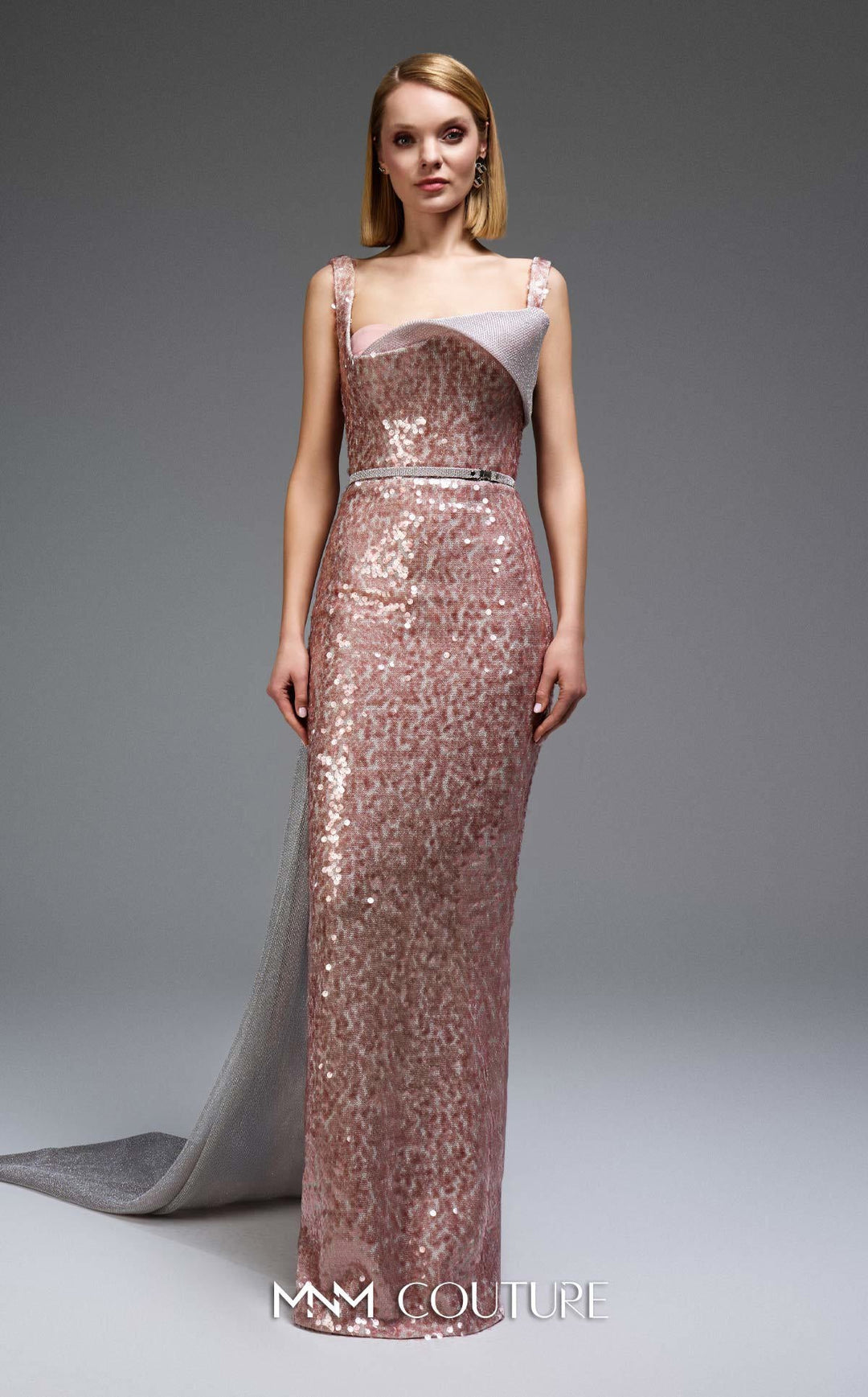 MNM Couture E0108 Dress - FOSTANI.com
