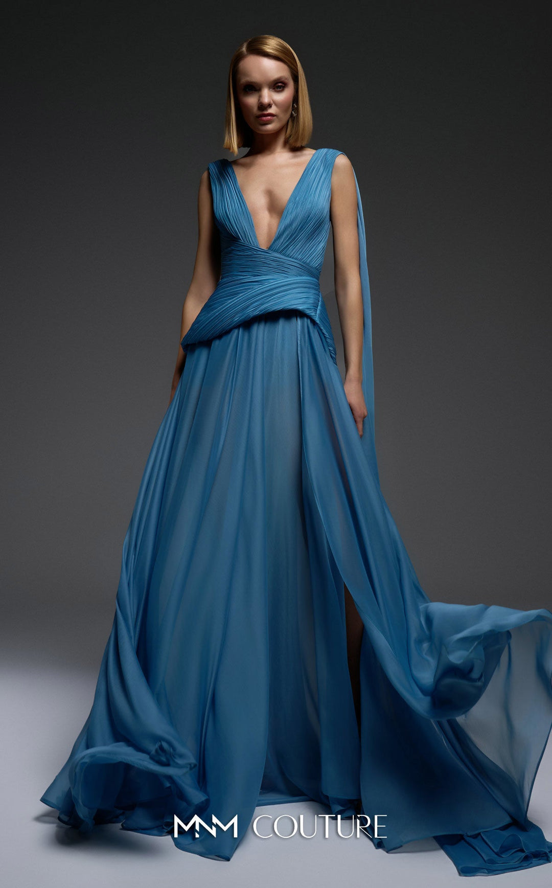 MNM Couture E0121 Dress - FOSTANI.com