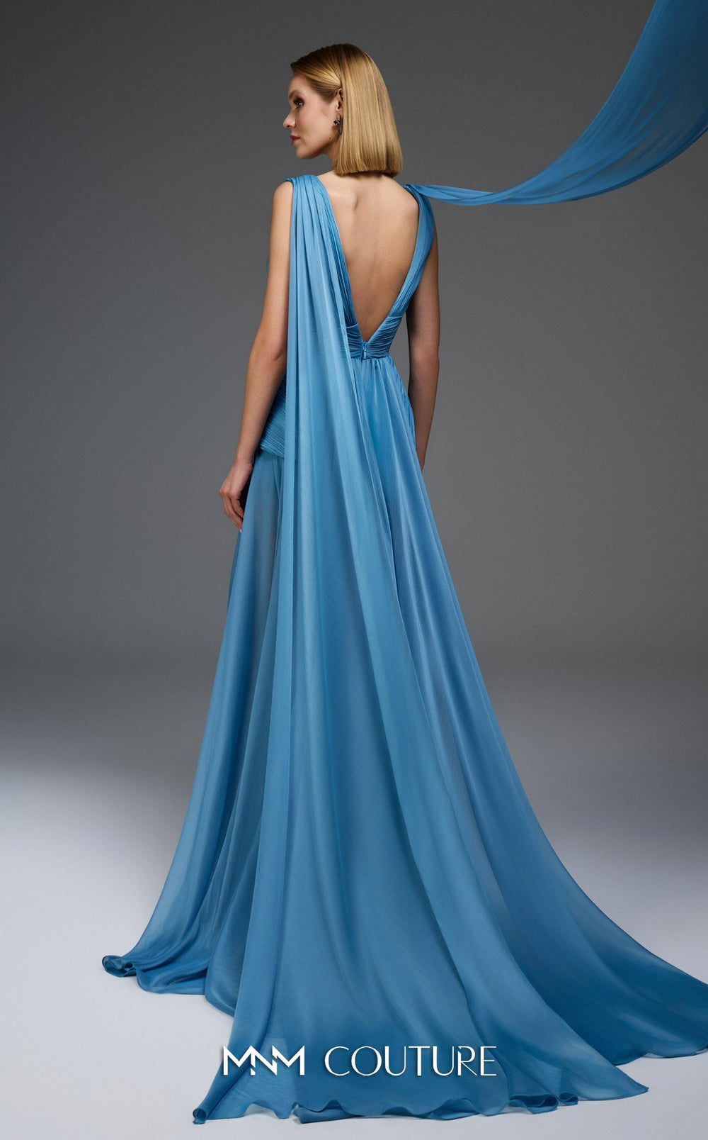 MNM Couture E0121 Dress - FOSTANI.com
