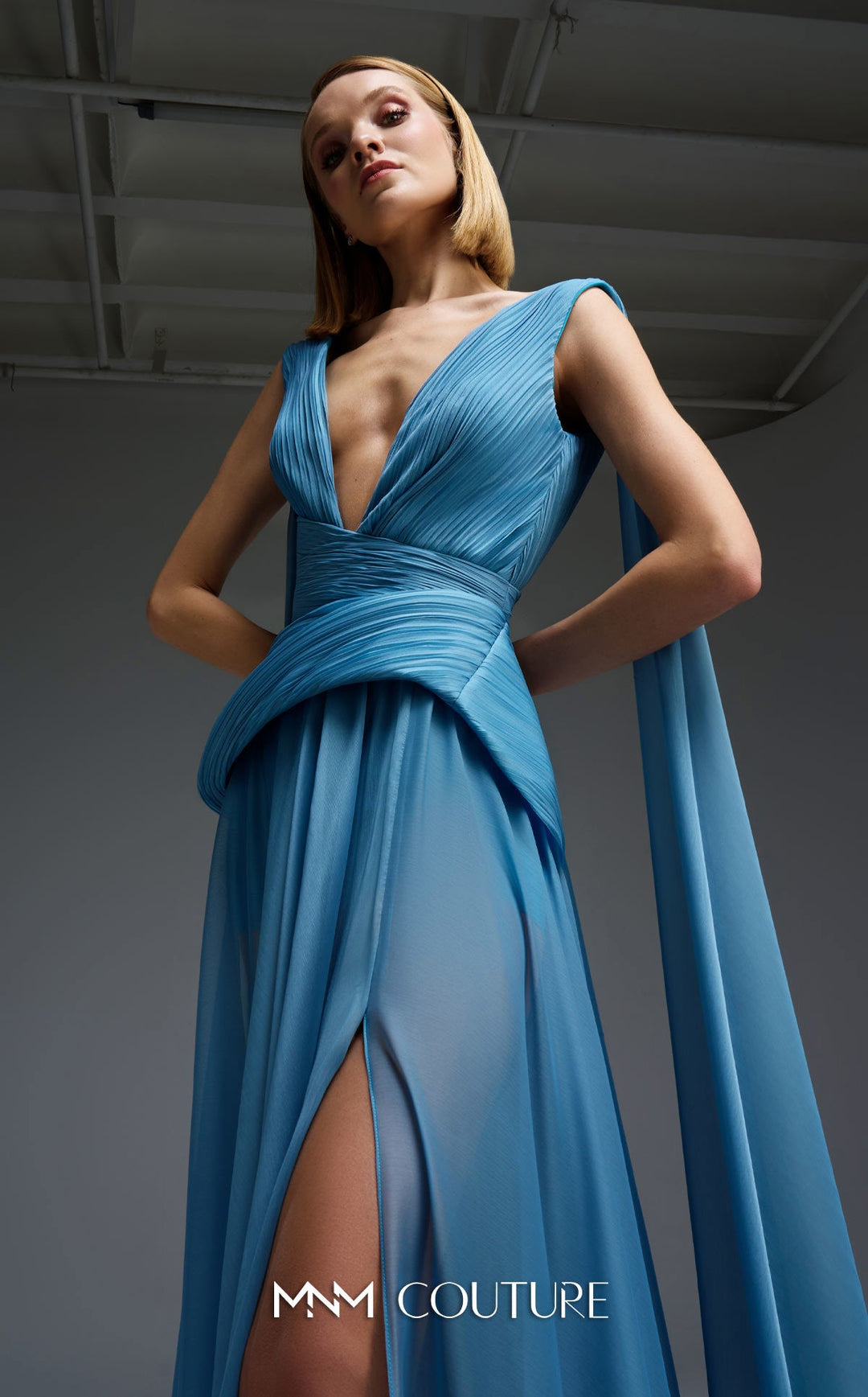 MNM Couture E0121 Dress - FOSTANI.com