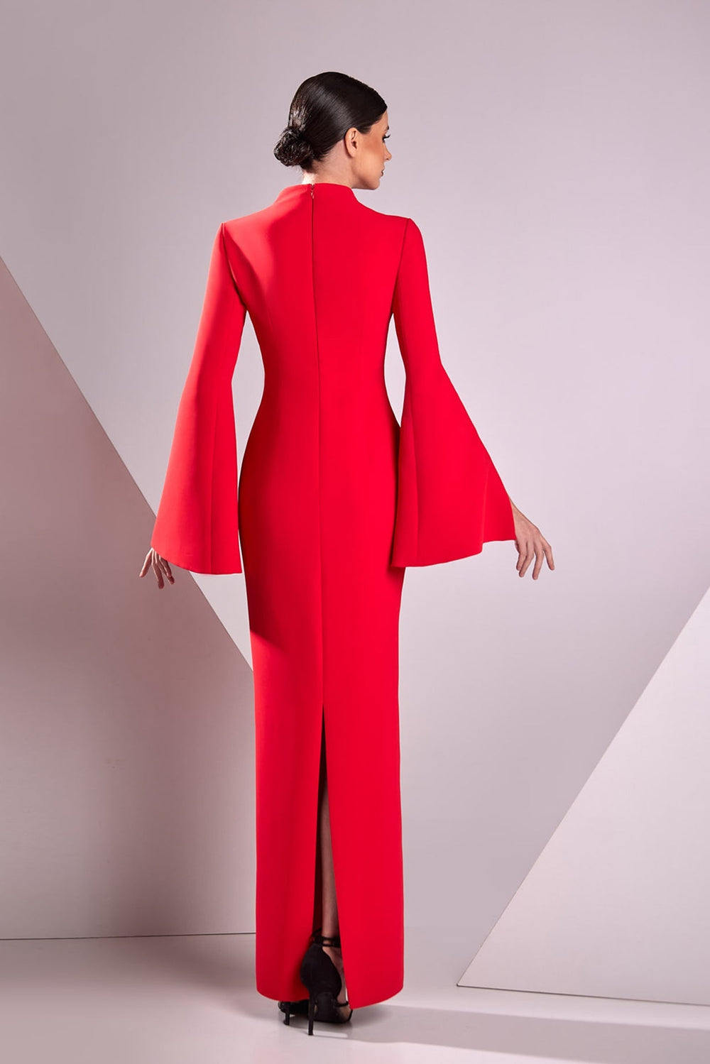 Edward Arsouni Couture 937 Dress - FOSTANI.com