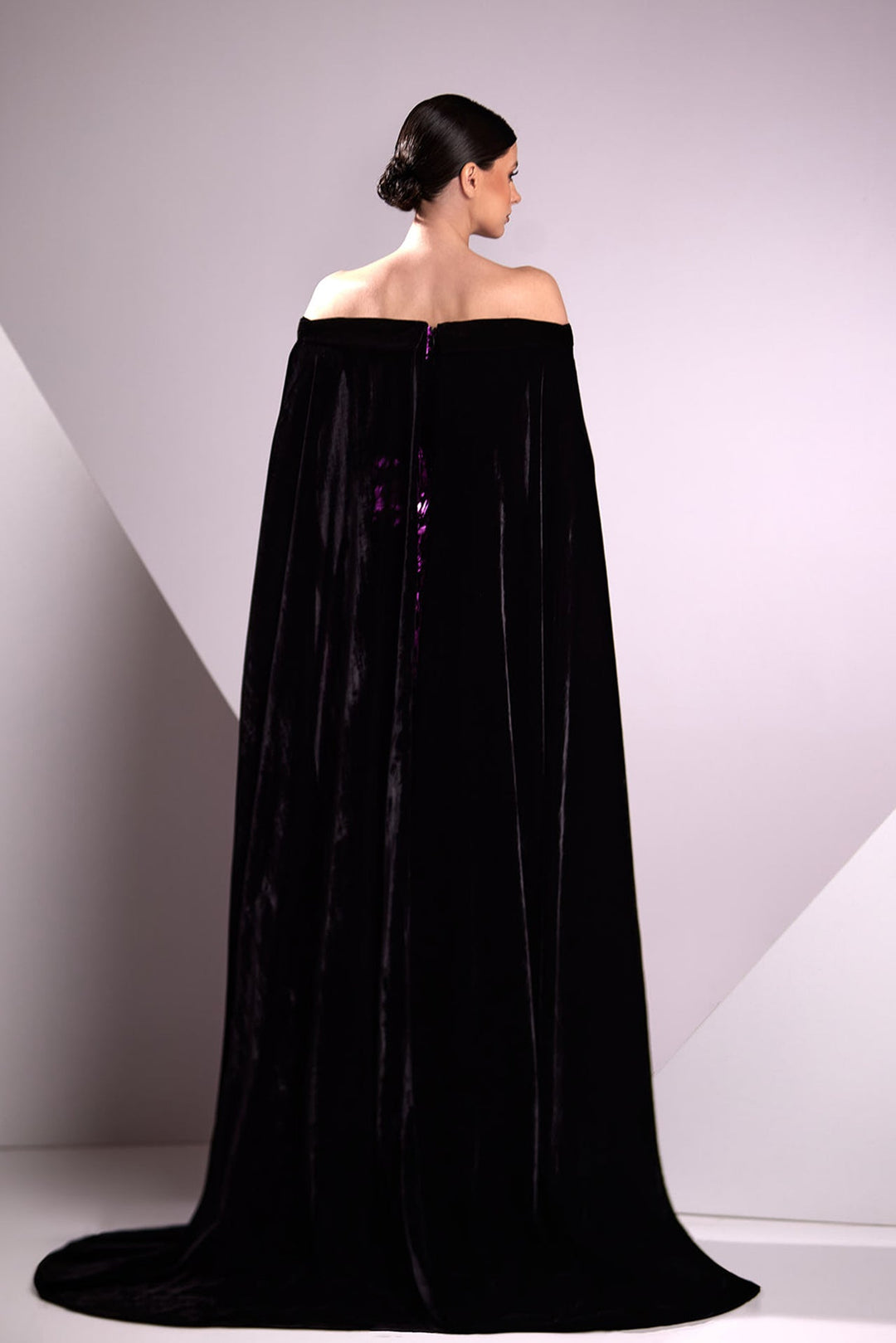 Edward Arsouni Couture 940 Dress - FOSTANI.com