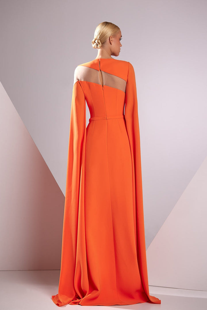 Edward Arsouni Couture 943 Dress - FOSTANI.com